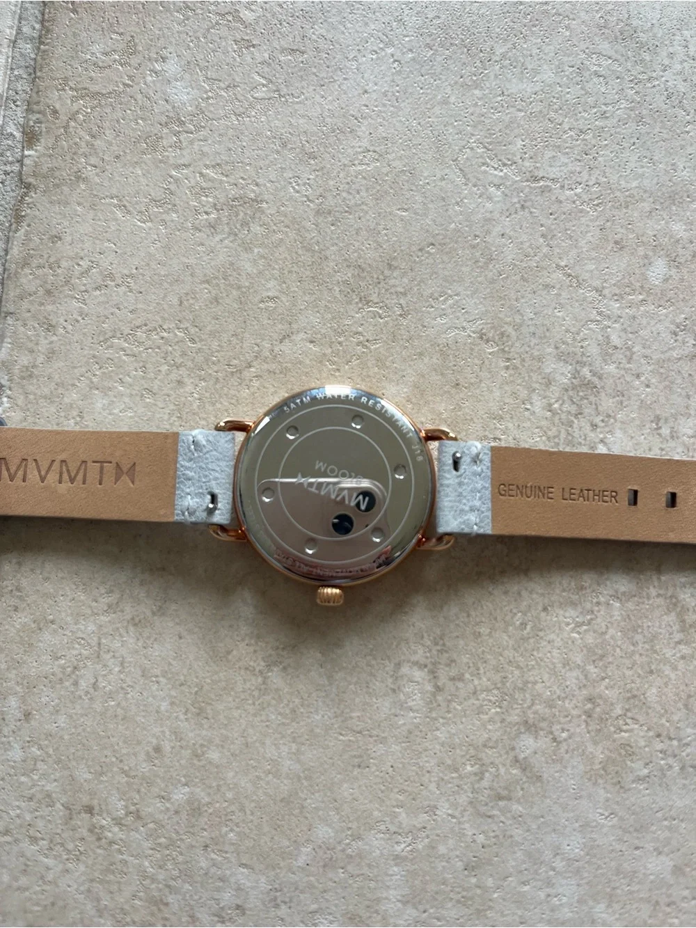 MVMT Bloom Ghost Iris 36MM Women’s Watch
